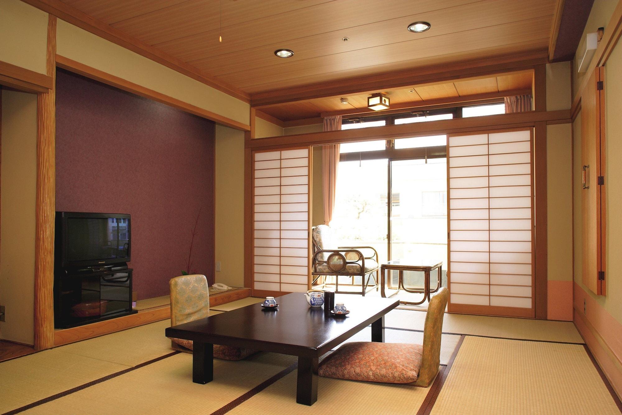 Hotel 楽気ハウス甲斐路 Raki House Kaiji Fuefuki Exterior foto