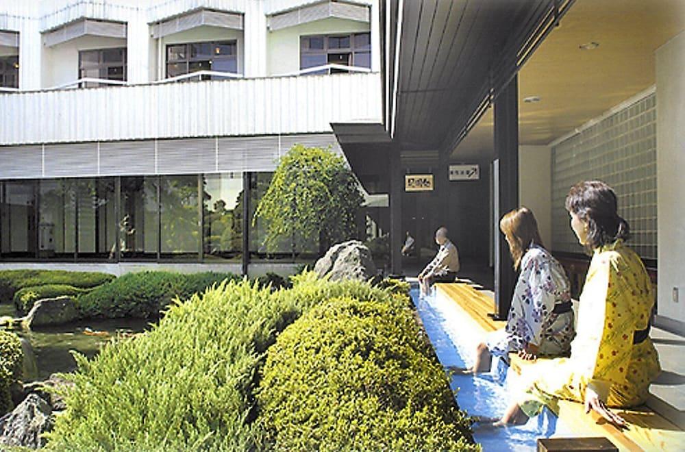 Hotel 楽気ハウス甲斐路 Raki House Kaiji Fuefuki Exterior foto