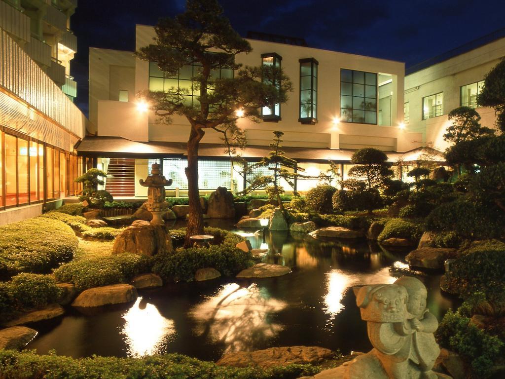 Hotel 楽気ハウス甲斐路 Raki House Kaiji Fuefuki Exterior foto