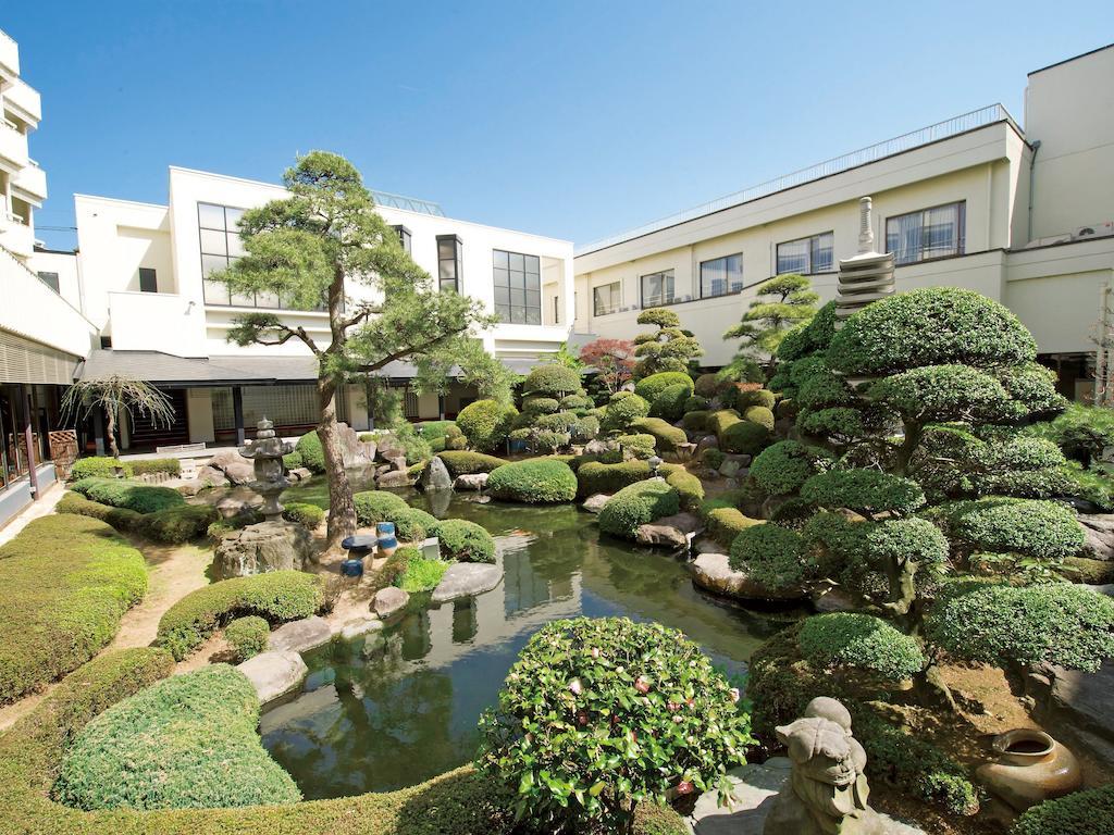 Hotel 楽気ハウス甲斐路 Raki House Kaiji Fuefuki Exterior foto